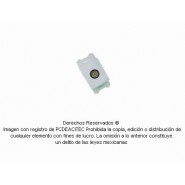 Socket para video compuesto por RCA para caja 202010, 202030 y 202060.